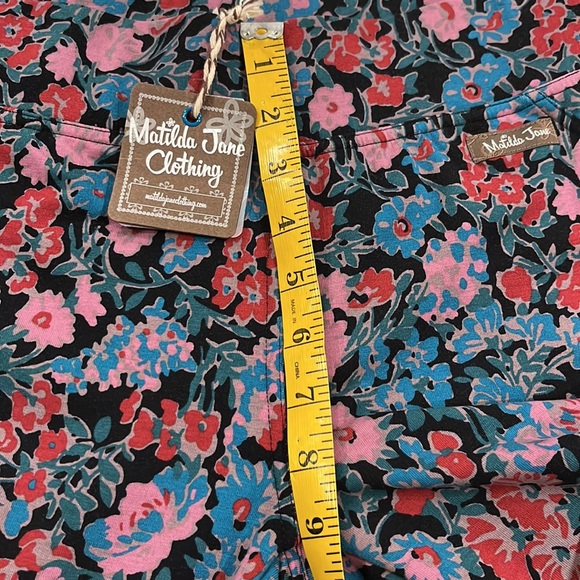 BNWT MATILDA JANE women’s size extra small, Cynthia Sandy Pants - Picture 12 of 13